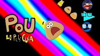 Sierra entertainment y GT studios presentan Pou la pelicula