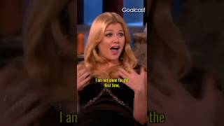 How Kelly Clarkson's Dad Convinced Her She Would Never Get Married 😨