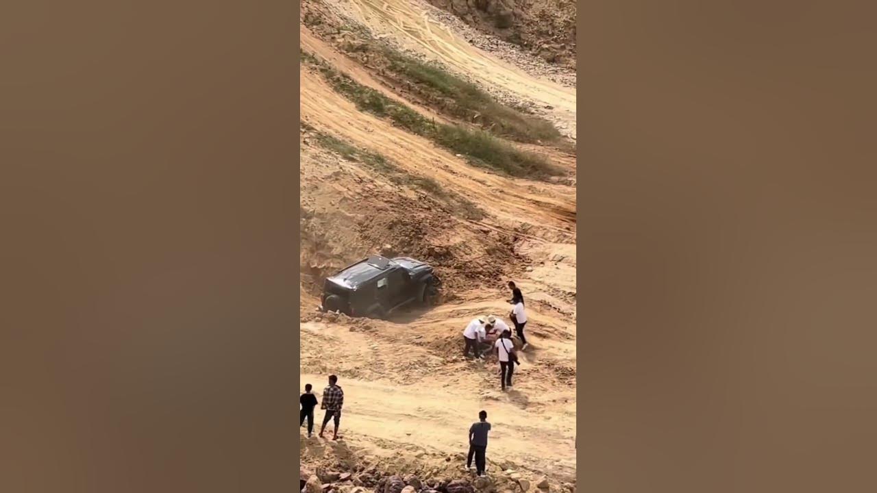B.C. Youtube Stars' Last Ride: A Tragic Offroading Accident - czx5o3e