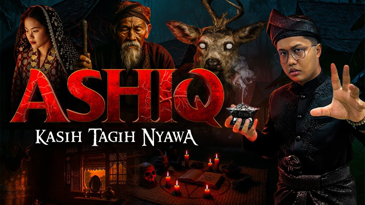 ASHIQ : KASIH TAGIH NYAWA - TRUE HORROR SERIES