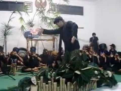 bul kukus (karinding haur gereng)