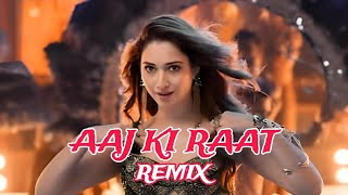 Aaj Ki Raat : Remix | Tamannaah Bhatia | Sachin-Jigar | Stree 2 | Sidha ladka | Madhubanti Bagchi