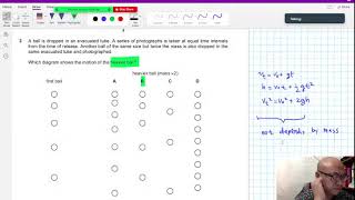 IGCSE Physics Past Paper June 2018 0625_s18_qp_22