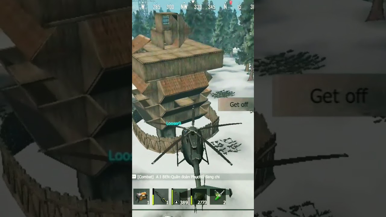 it's a game time 😉last island of survival