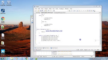 Smile Crying Face Applet in Java