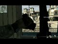 Middle of video