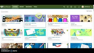 Famous Schoology 101 - Tour of the Schoology Interface Net Worth