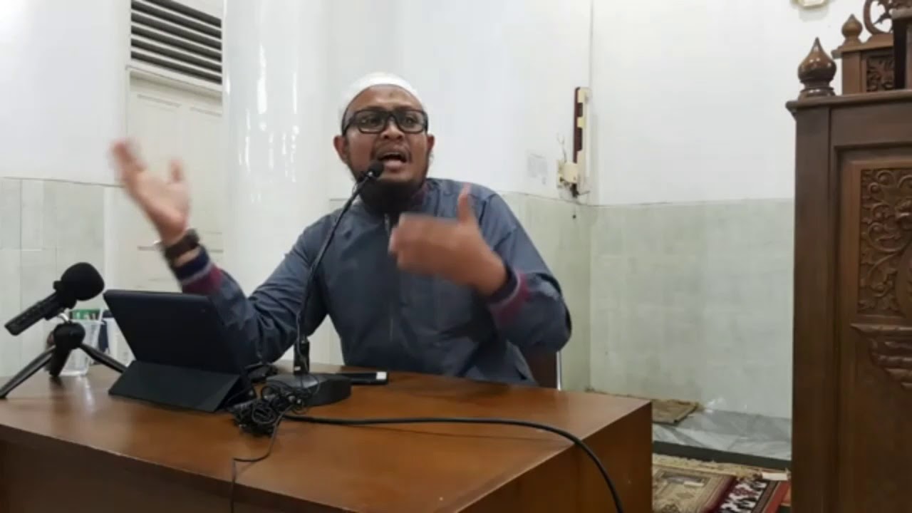 Imam Syafi'i Berpendapat Ada Bid'ah Hasanah? - Ustadz Haris Abu Naufal hafizhahullah