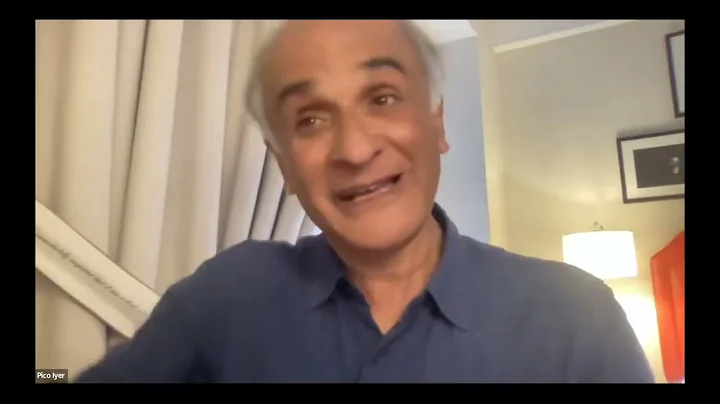 Pico Iyer and Katherine May on The Half Known Life...