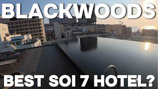 Blackwoods Hotel Pattaya Review: Great Room… But TERRIBLE Breakfast?