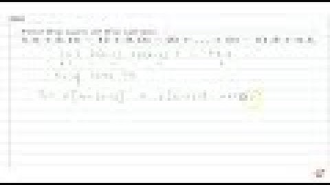Find the sum of the series: `1. n+2.(n-1)+3.(n-2)++(n-1). 2+n .1.`
