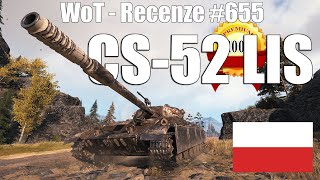 Polská liška | CS-52 LIS (Recenze #655)