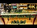 ASMR Antika Kapı Yemek Masası Dönüşümü | Vintage Kapı | ASMR Restorasyon 🚪