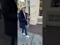 I see this "girls posing for Tinder photos" a lot in NYC.