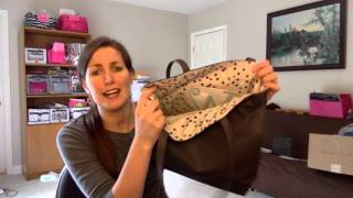 SAINT LAURENT UPTOWN | YSL Uptown Mini Shoulder Bag | What fits inside | 2020