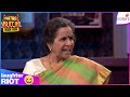 Khatra Khatra Khatra | Usha Nadkarni Asks Salon Girl For Pedicure On Face | Colors TV
