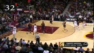Nba dunk mix "Beast Mode"