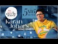 Asian Paints Where The Heart Is S7 E2| Featuring Karan Johar