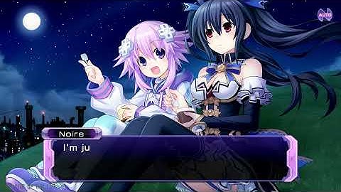 Hyperdimension Neptunia Re;Birth1 Part 8 - No commentary