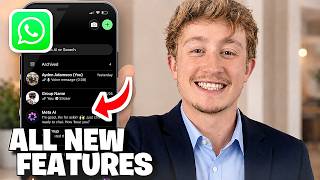 WhatsApp JUST Got These Amazing New Features - Full Guide screenshot 4