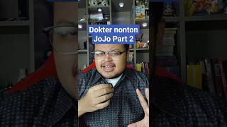 Hamon atau plot armor??? #dokter #anime #jojobizarreadventure #battletendency