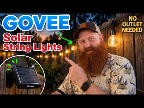 best solar string lights