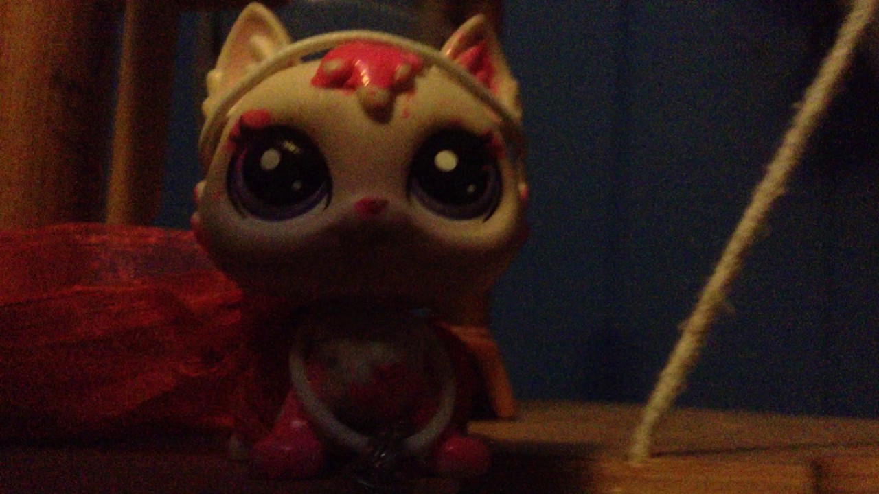 Part 2 of lps meow - YouTube