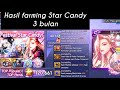 Update Event Star Candy Legendary Cos Gaia Gon MAHAL !!!! - Line Lets Getrich Indonesia
