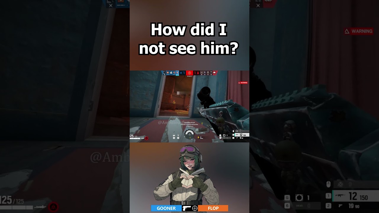 Как я его не заметила? 