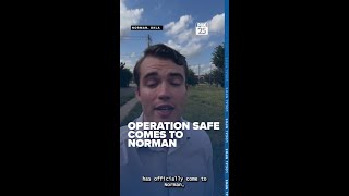 Operation SAFE arrives in Norman, OK