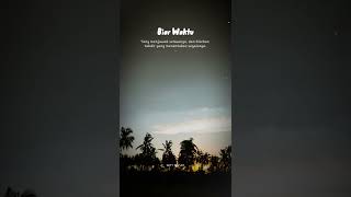 Download Lagu DALAM SEPIKU KAULAH CANDAKU DALAM GELAPKU KAULAH PIJARKU - Story WhatsApp #statuswhatsapp #story_wa MP3