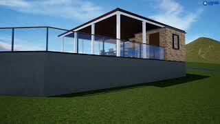 Sherbeyn's Landscape Smith Draft quality 1st render