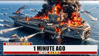 3 Drones OBLITERATED Russia's Most Protected Naval Base — Then THIS Happened | Baltic War