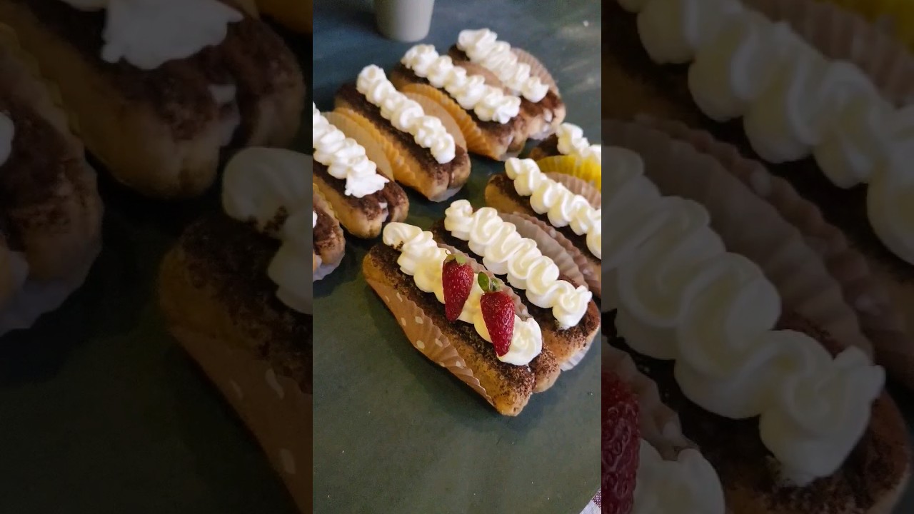 Çok Pratik Tiramisu Tarifi ????#tiramisu
