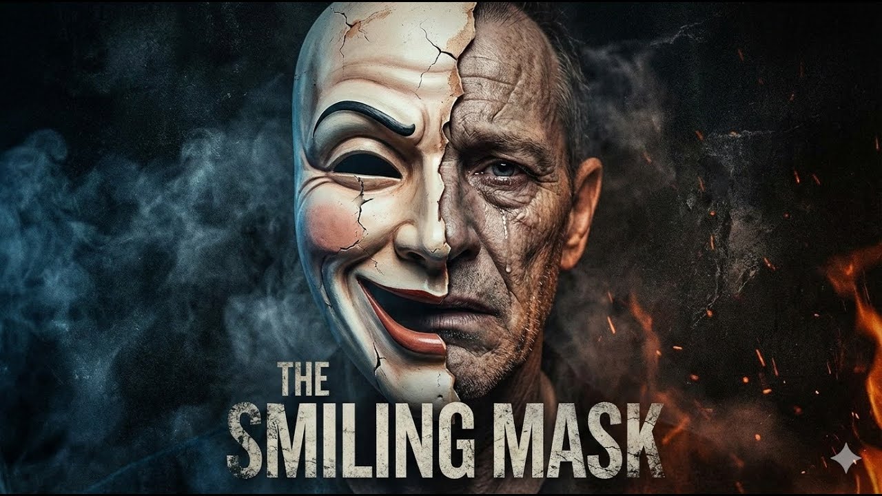 The Smiling Mask Explained | Dark Psychology of Fake Happiness