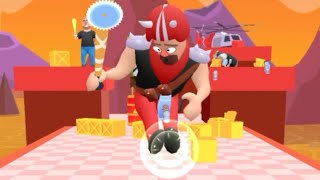 Hit Master 3D 🔥🌀 Offline Walkthrough 3D Simulator Android ios Gameplay. Knife Assassin. Action Games screenshot 5