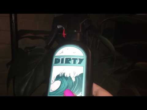 I LOVE DIRTY!