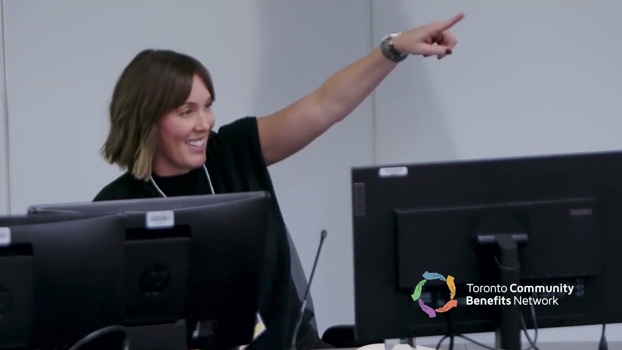 GTHA Community Benefits Summit:  Community Benefits Agreements in Municipal Policy and Practice