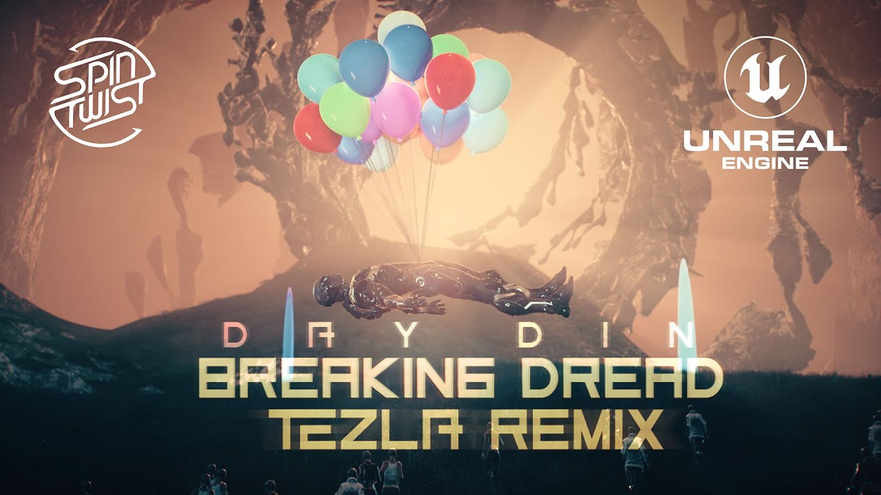 YouTubeでDay Din - Breaking Dread (Tezla Remix) (Official Audio)を視聴