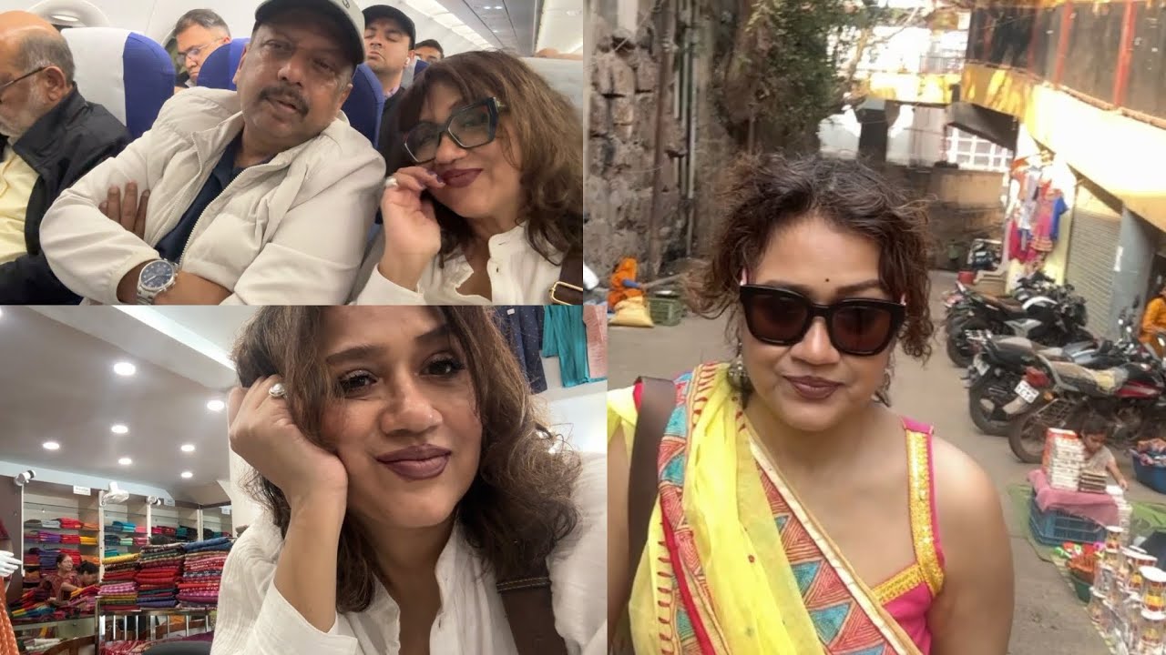 Our Mahakal Trip Ends Here….#bengalivlog #lifestyle #family #familytrip #home 