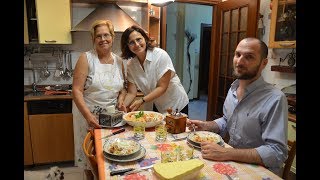 PASTA E PATATE (ANTICA RICETTA PUGLIESE) - RICETTA DELLA NONNA MARIA