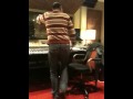 Joe P Interpretive Dance