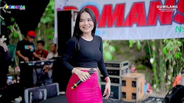 ROMANSA NYESS - MENYULAM KAIN YANG RAPUH - FEBY PESEK - HALAL BI HALAL NAGA TEAM - SINANGGUL MLONGGO