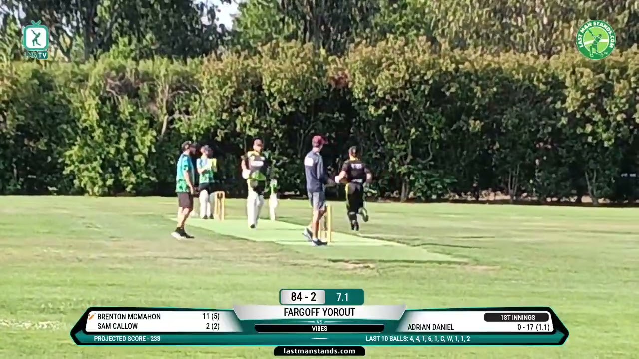 Match Highlights: Vibes Vs Fargoff Yorout