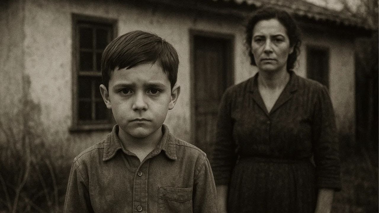 El NIÑO que nunca habló…hasta que acusó a su MADRE de tener7cadáveres en casa El caso de Diego Ramos