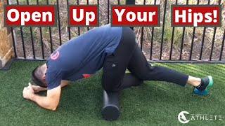 Posterior Hip Capsule Release