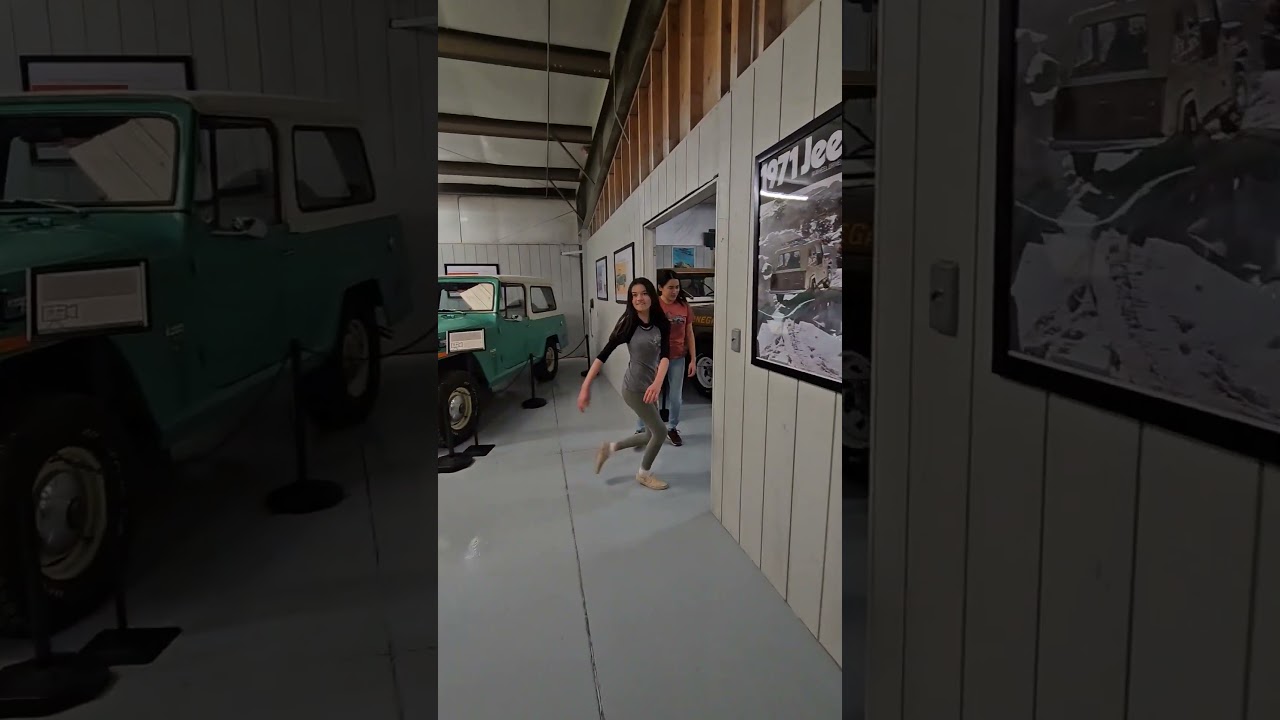 Are you a Jeep enthusiast? Then come see The Jeep Guy Museum!...