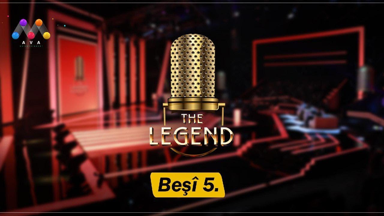 The Legend | beşî 5. | [HD] | #AVAEntertainment