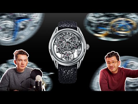 Grand Seiko’s New Watch is Unbelievable.