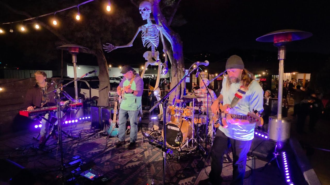 Steely Dead - The Junction  10-22-25  Set 2